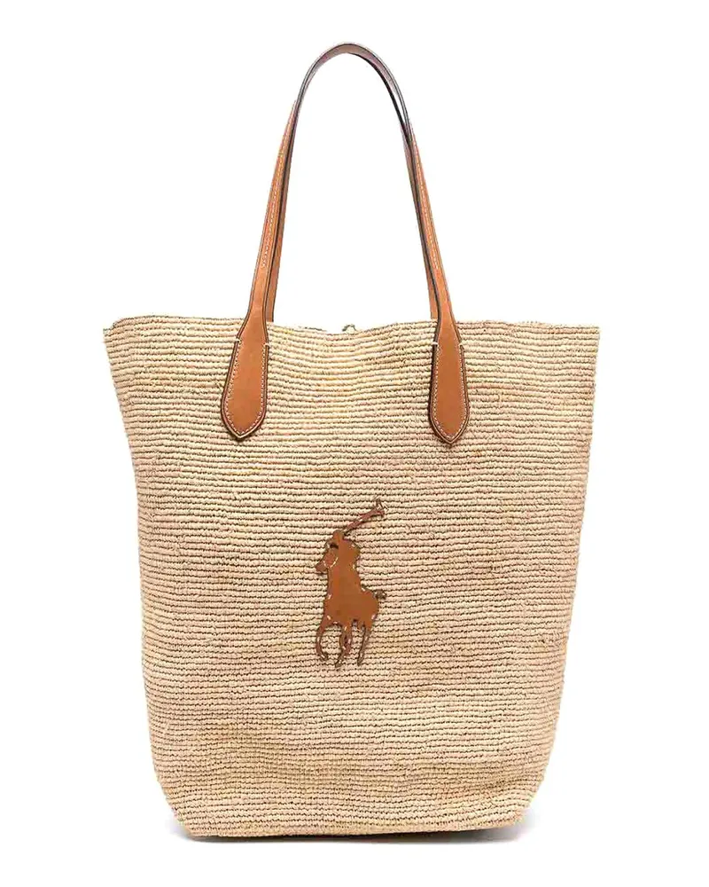 Ralph Lauren Shopper - Beige Beige