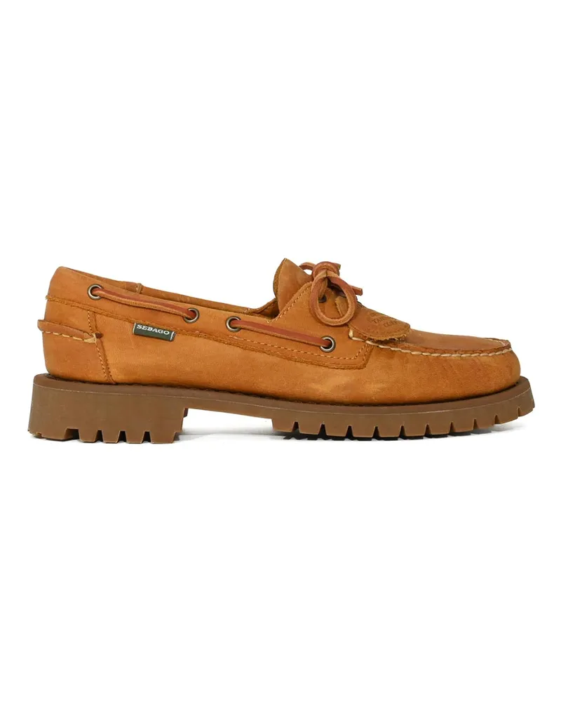 Sebago Mokassins - Gelb Gelb