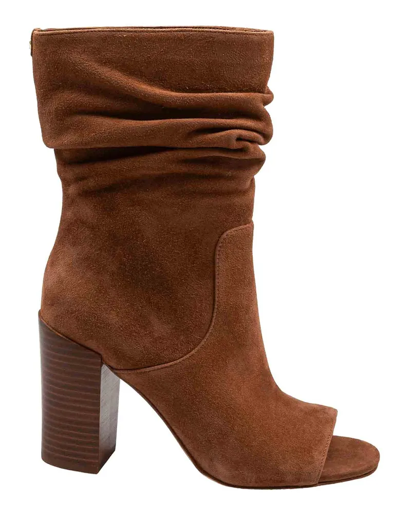 Michael Kors Stiefeletten - Hellbraun Hellbraun