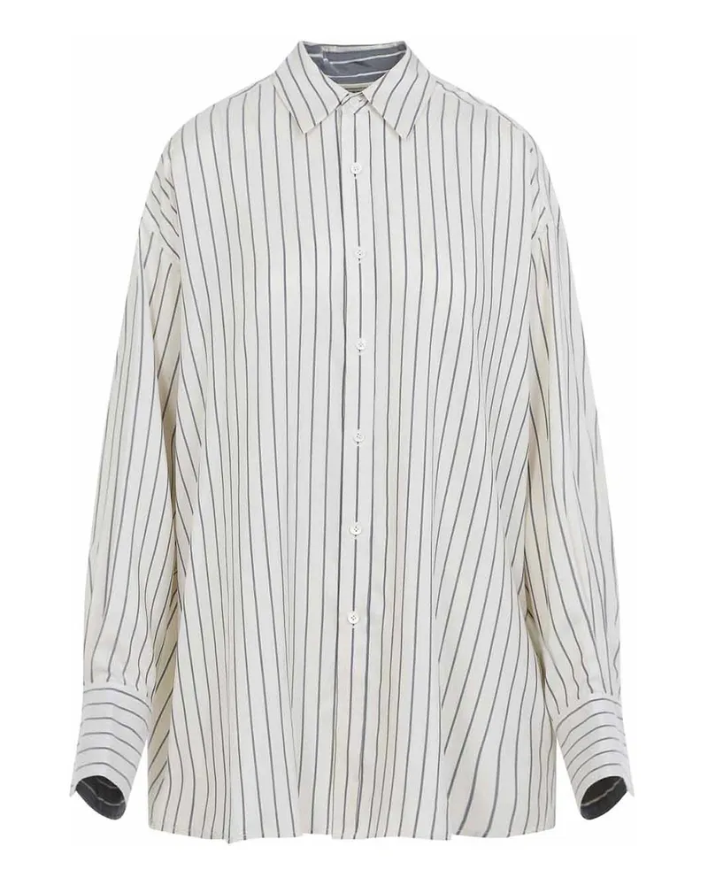 Carven Hemd - Grau Grau