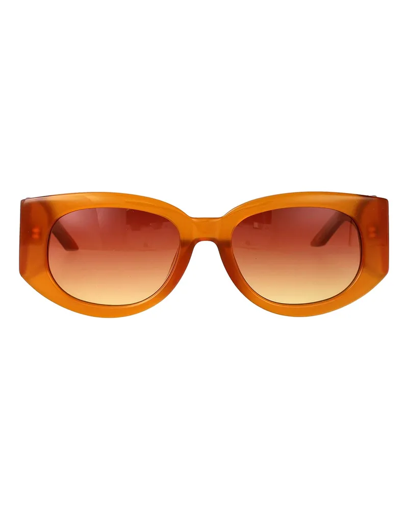 Casablanca Paris Sonnenbrille - Orange Orange