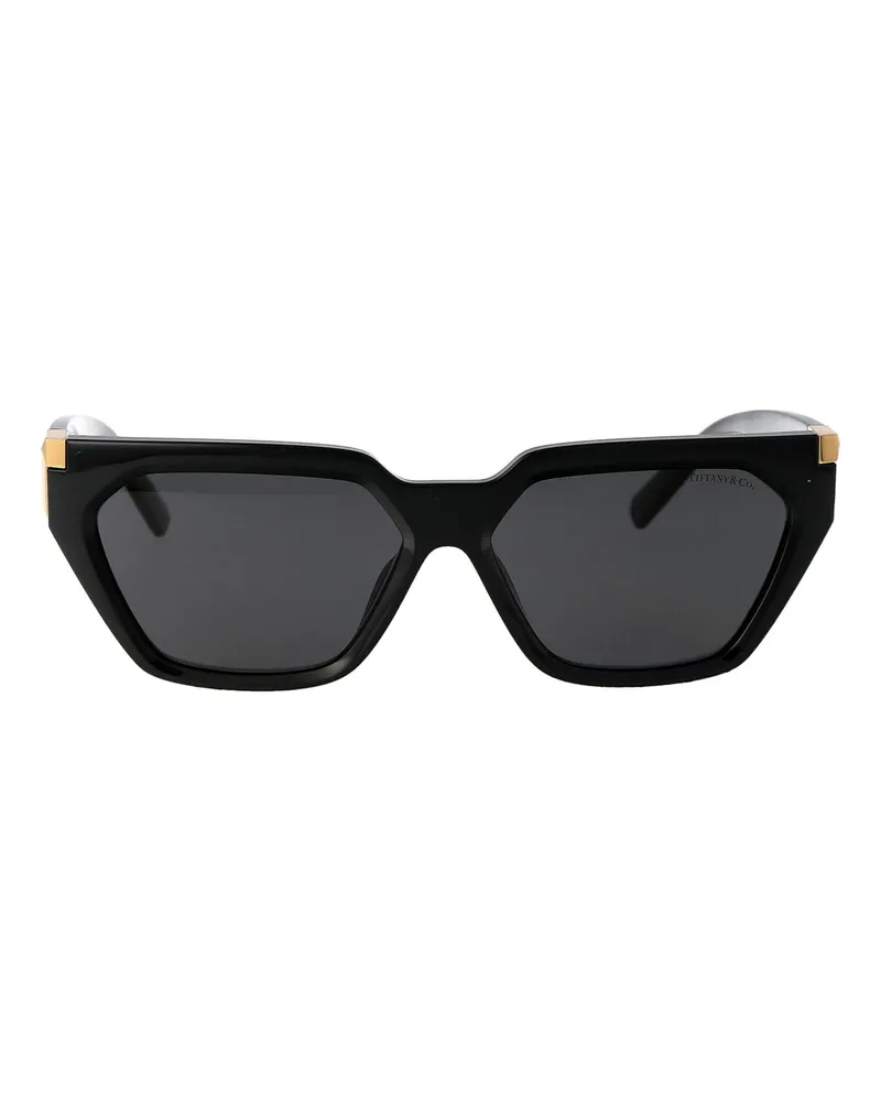 Tiffany & Co. Sonnenbrille - Schwarz Schwarz