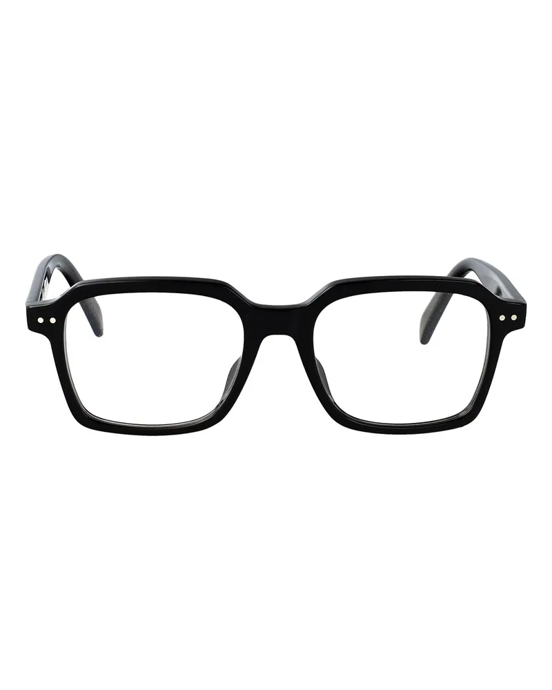 Celine Sonnenbrille - Schwarz Schwarz