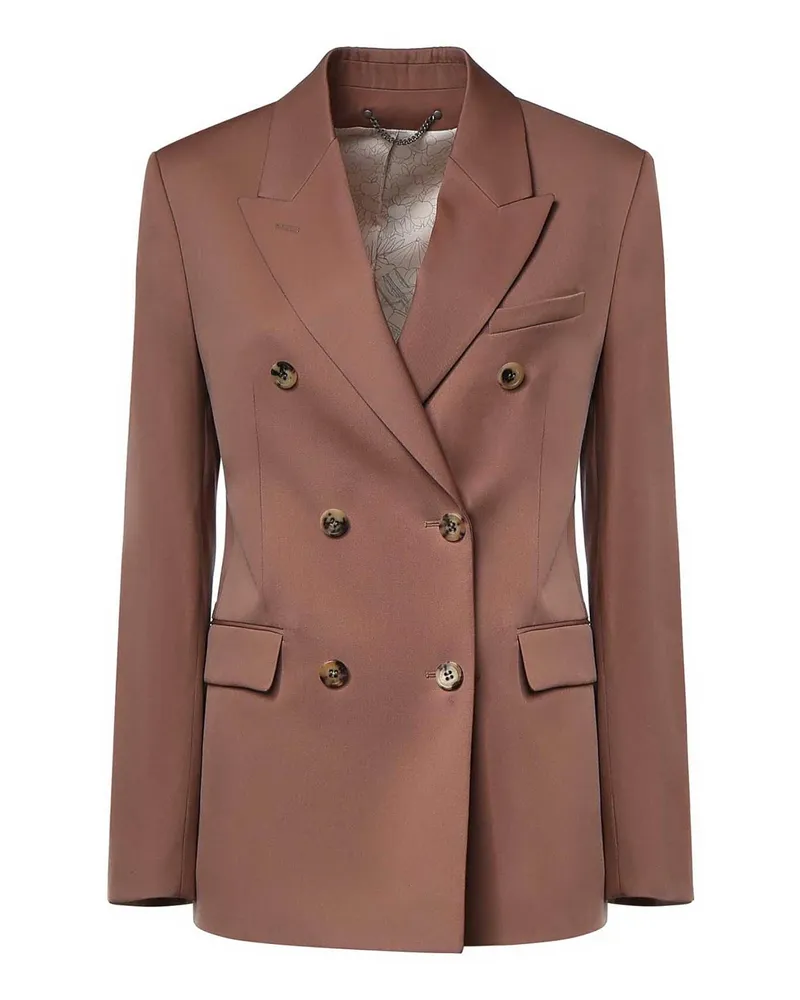 Golden Goose Blazer - Bronze Bronze