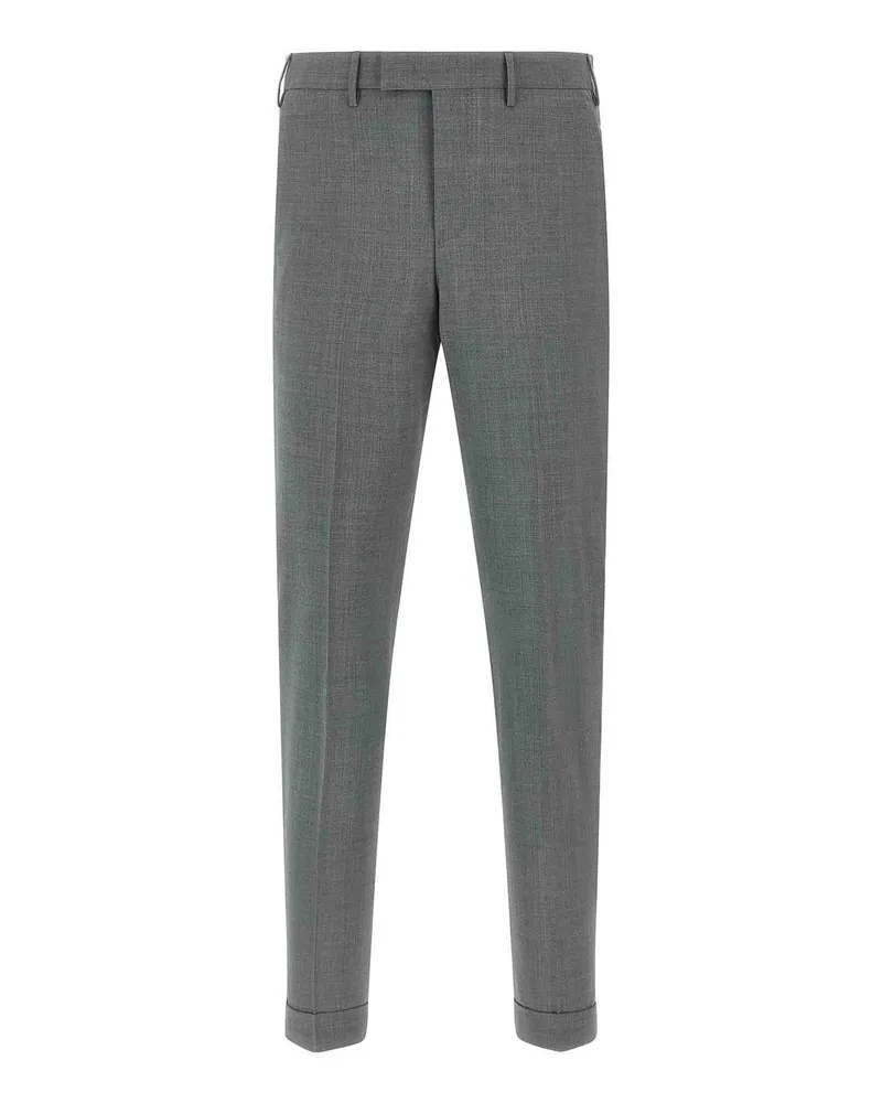 PT TORINO Casual Hose - Grau Grau