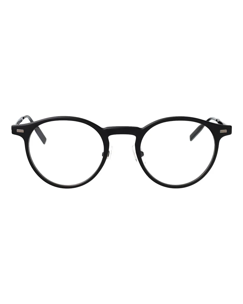 Montblanc Brillen - Schwarz Schwarz