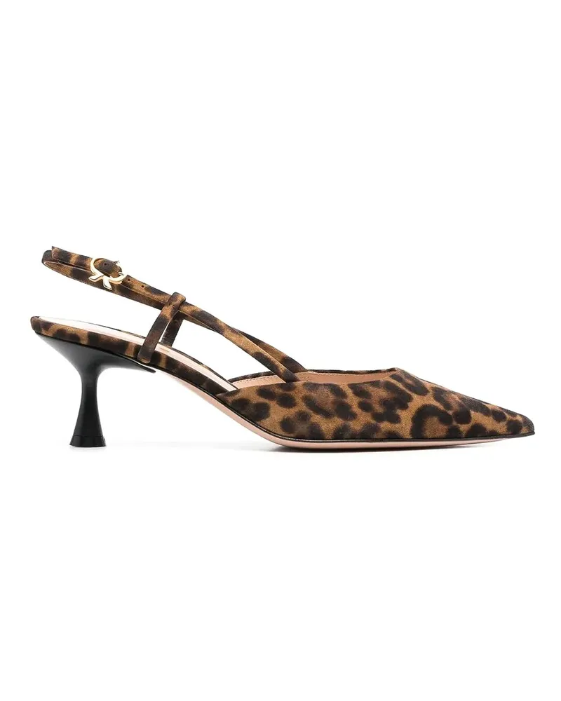 Gianvito Rossi Pumps - Animal Animal