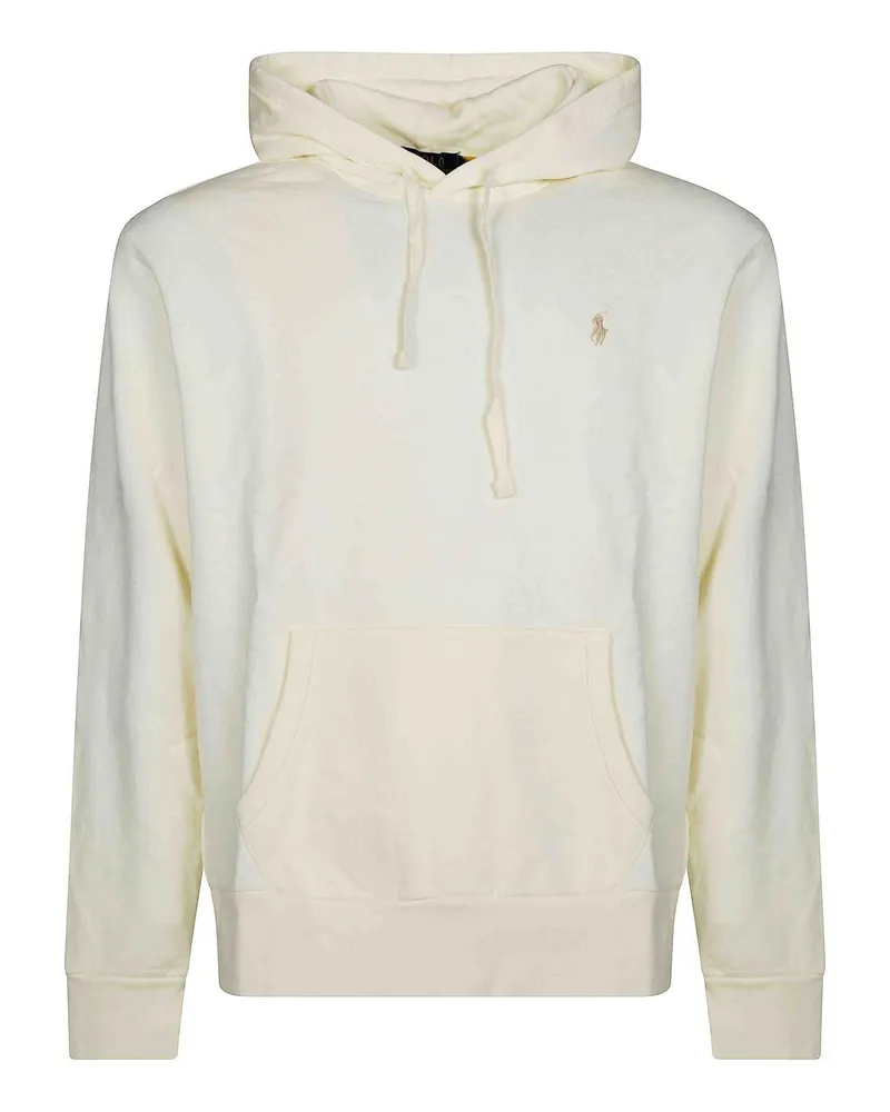 Ralph Lauren Sweatshirt - Weiß Weiß