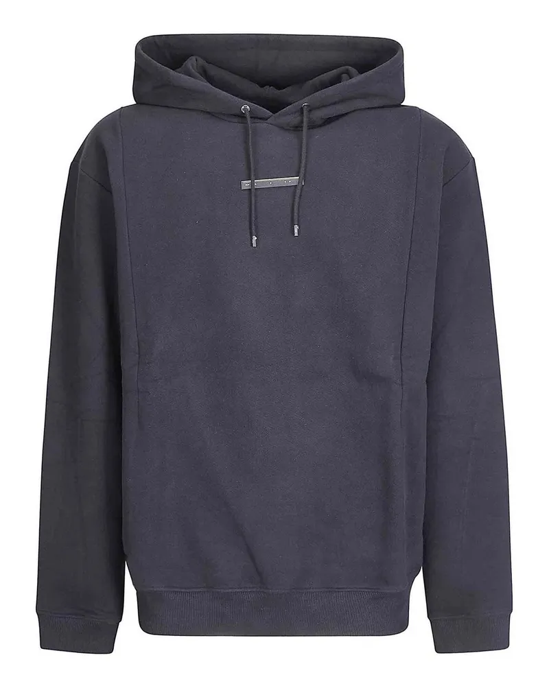 Heliot Emil Sweatshirt - Schwarz Schwarz