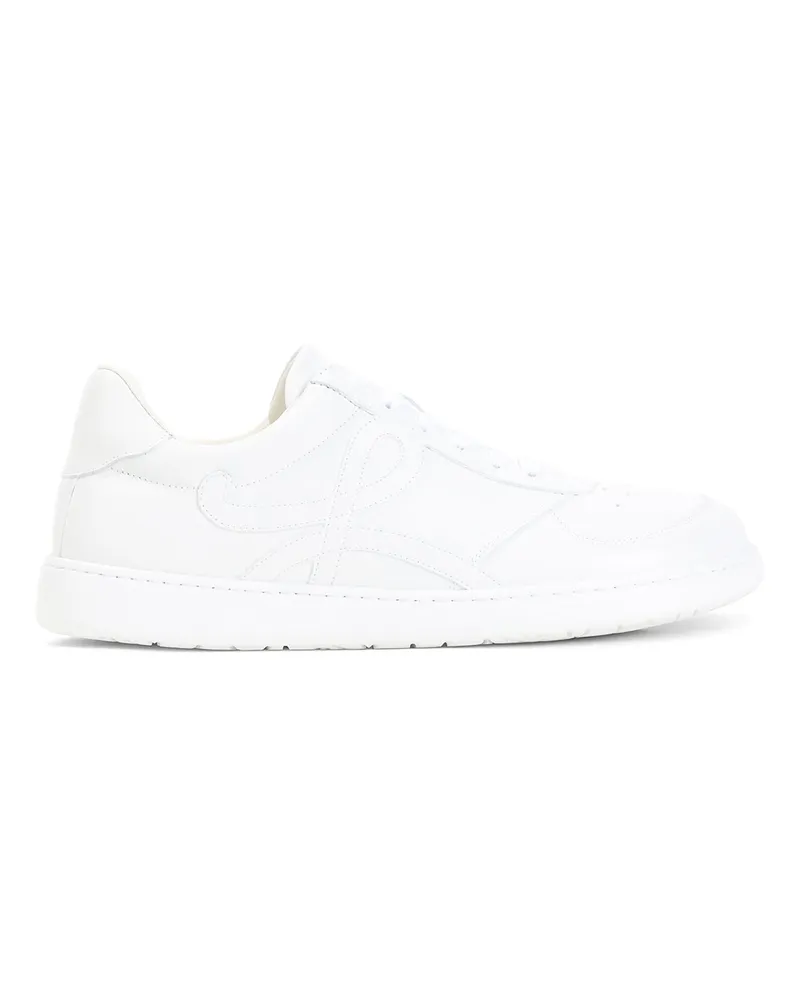 Loewe Sneaker - Weiß Weiß