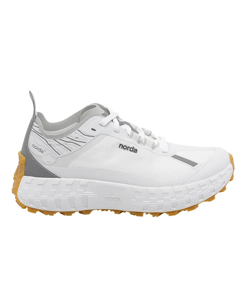 Norda Sneaker - Weiß Weiß