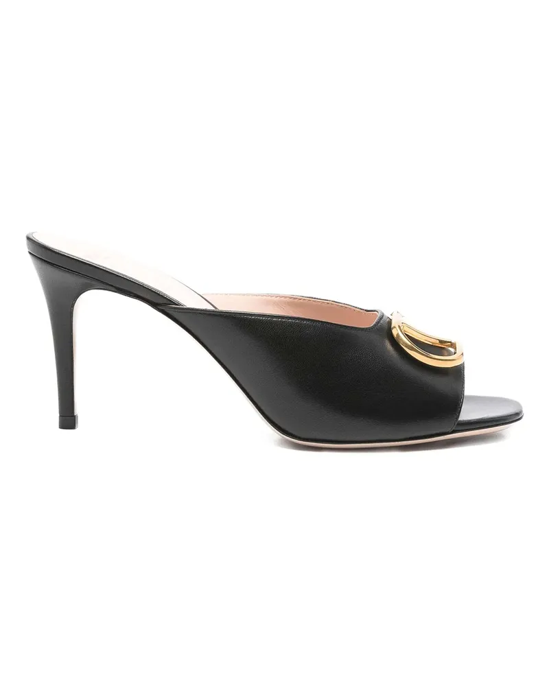 Valentino Garavani Sandalen - Schwarz Schwarz