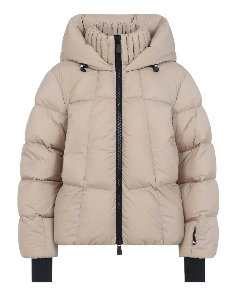 Moncler Bomberjacke - Dunkelbeige Dunkelbeige