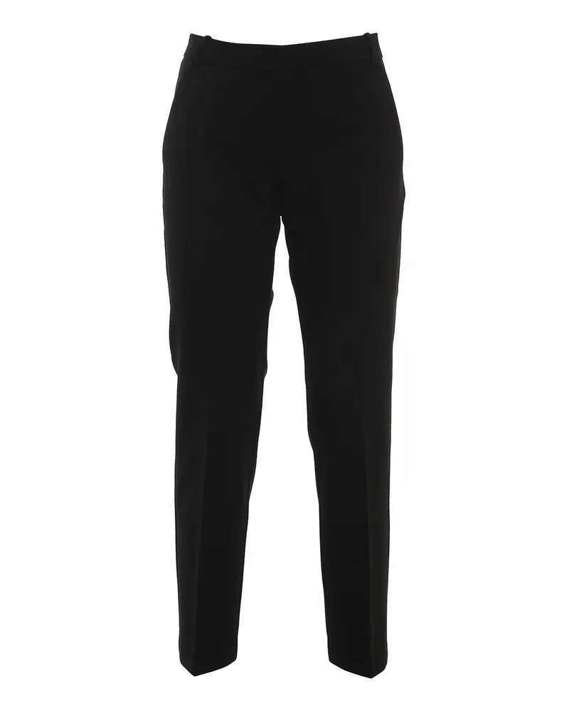 Pinko Casual Hose - Schwarz Schwarz
