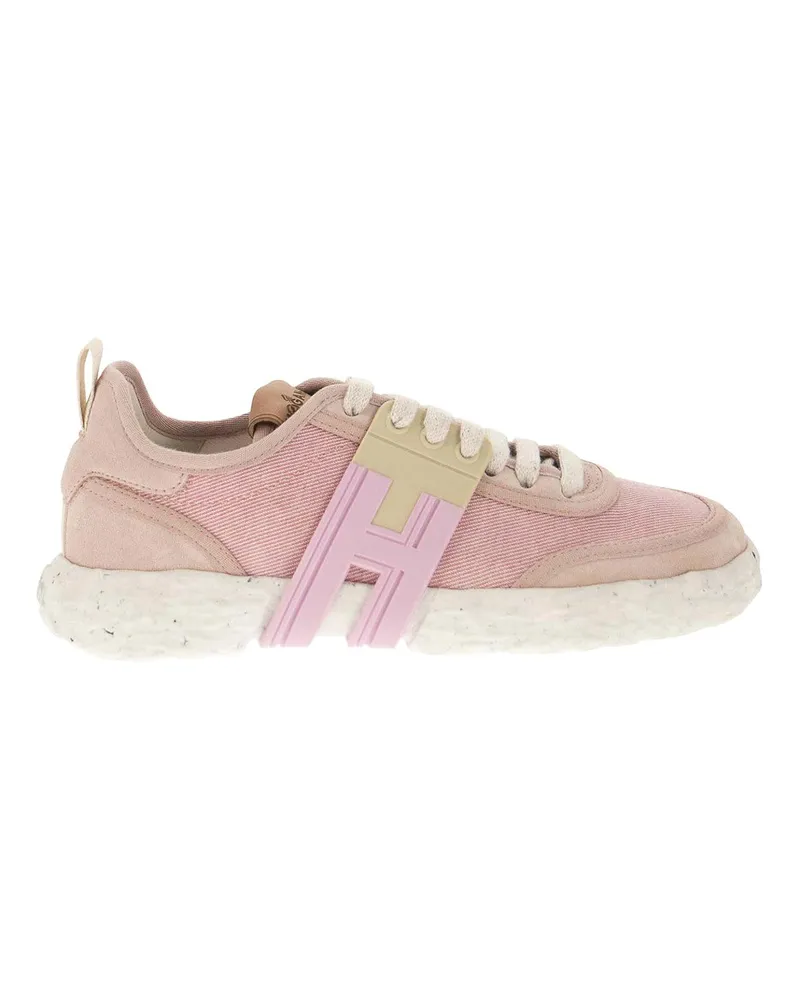 Hogan Sneaker - Nude Nude