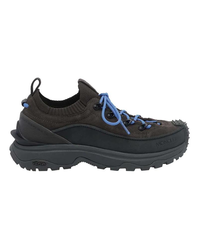 Moncler Sneaker - Braun Braun