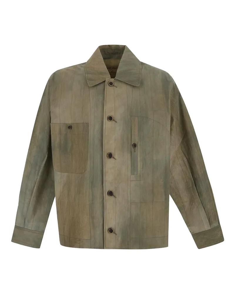 Uma Wang Blazer - Braun Braun