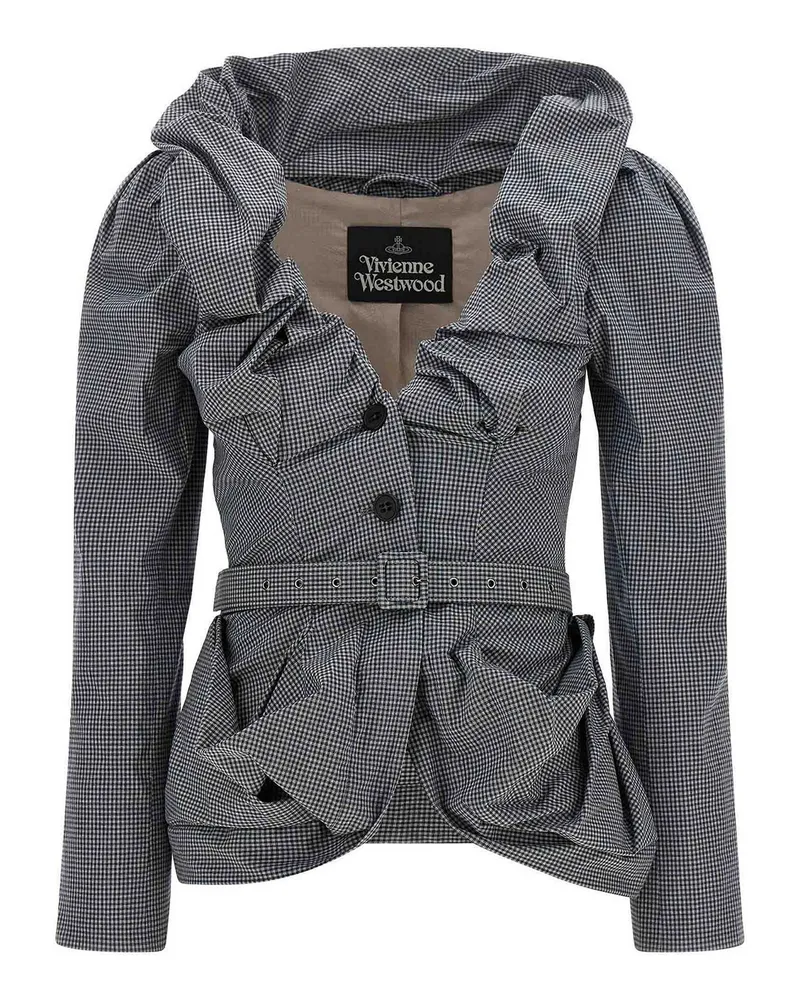 Vivienne Westwood Blazer - Grau Grau