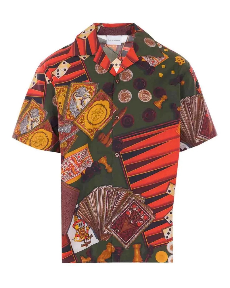 Drôle de Monsieur Hemd - Bunt Bunt