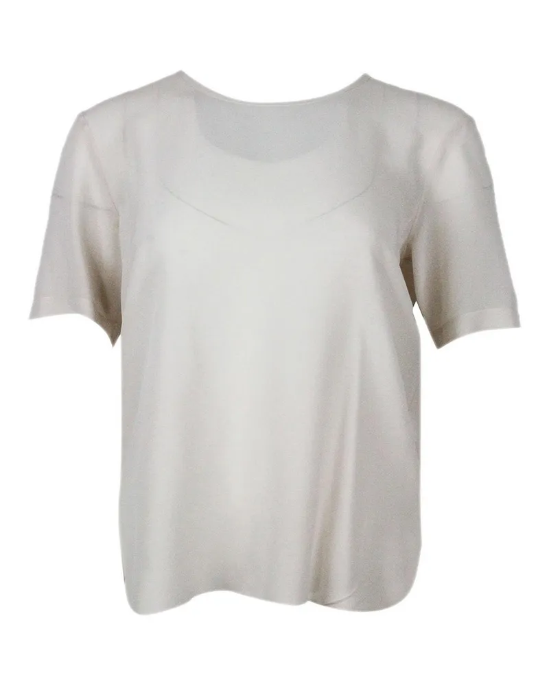 Antonelli Firenze Hemd - Beige Beige