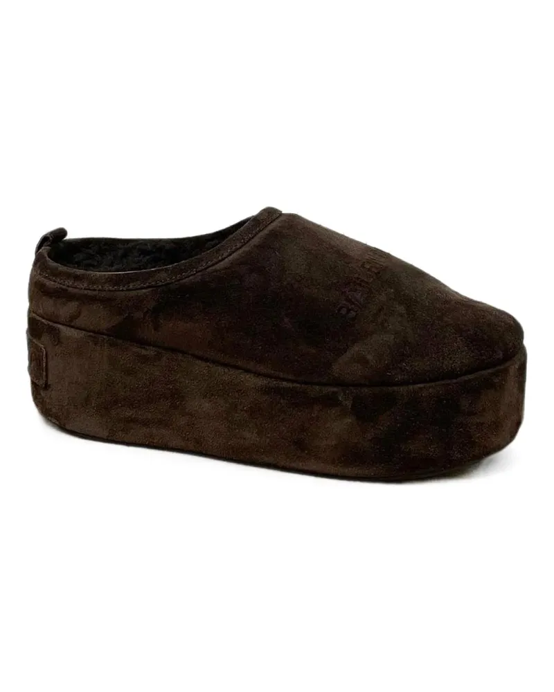 Balenciaga Mules - Schwarz Schwarz