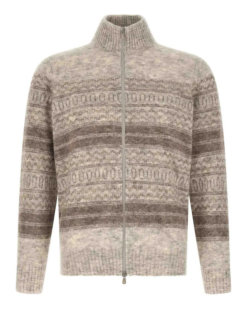 Brunello Cucinelli Cardigan - Beige Beige