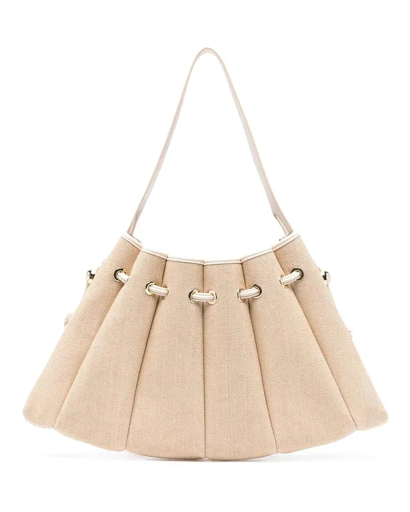 THEMOIRÈ Schultertasche - Beige Beige