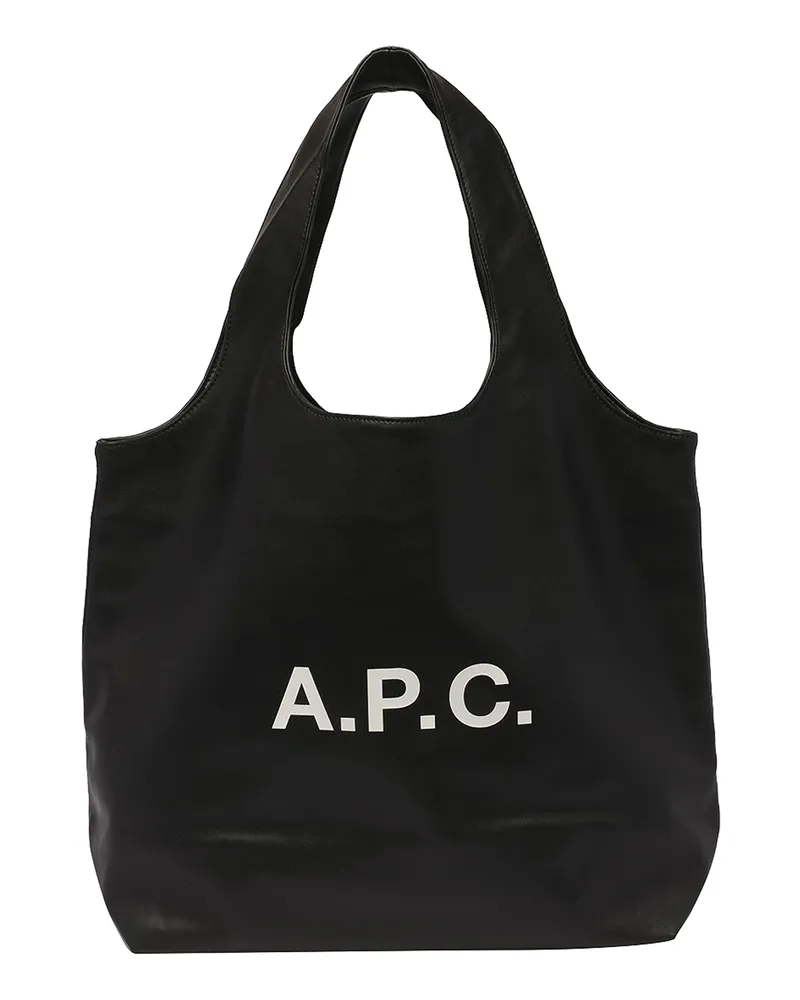 A.P.C. A. P.C. Shopper - Schwarz Schwarz
