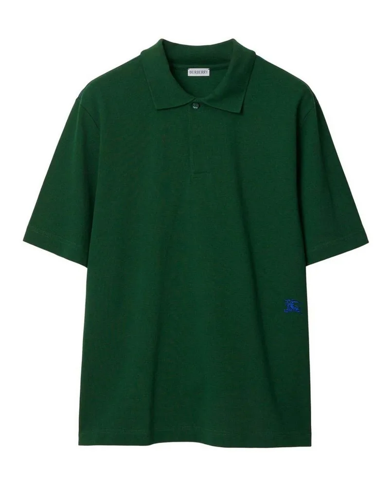 Burberry T-Shirt - Dunkelgrün Dunkelgrün