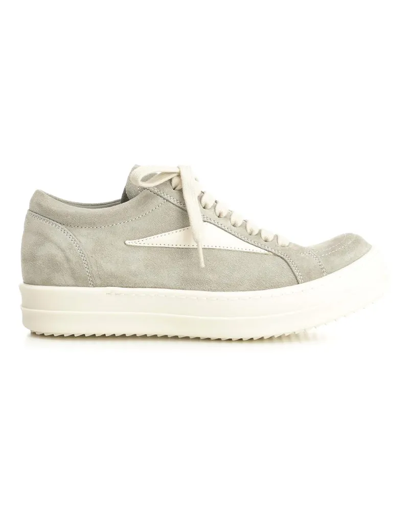 Rick Owens Sneaker - Weiß Weiß
