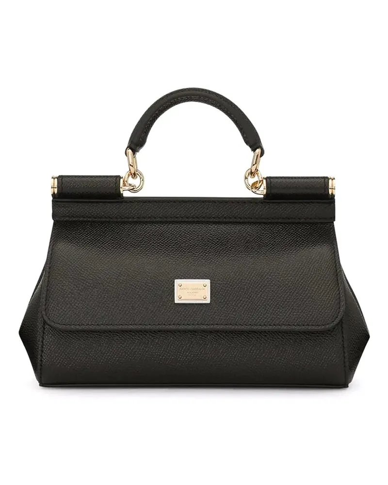 Dolce & Gabbana Shopper - Schwarz Schwarz