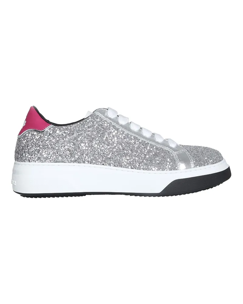 Dsquared2 Sneaker - Silber Silber