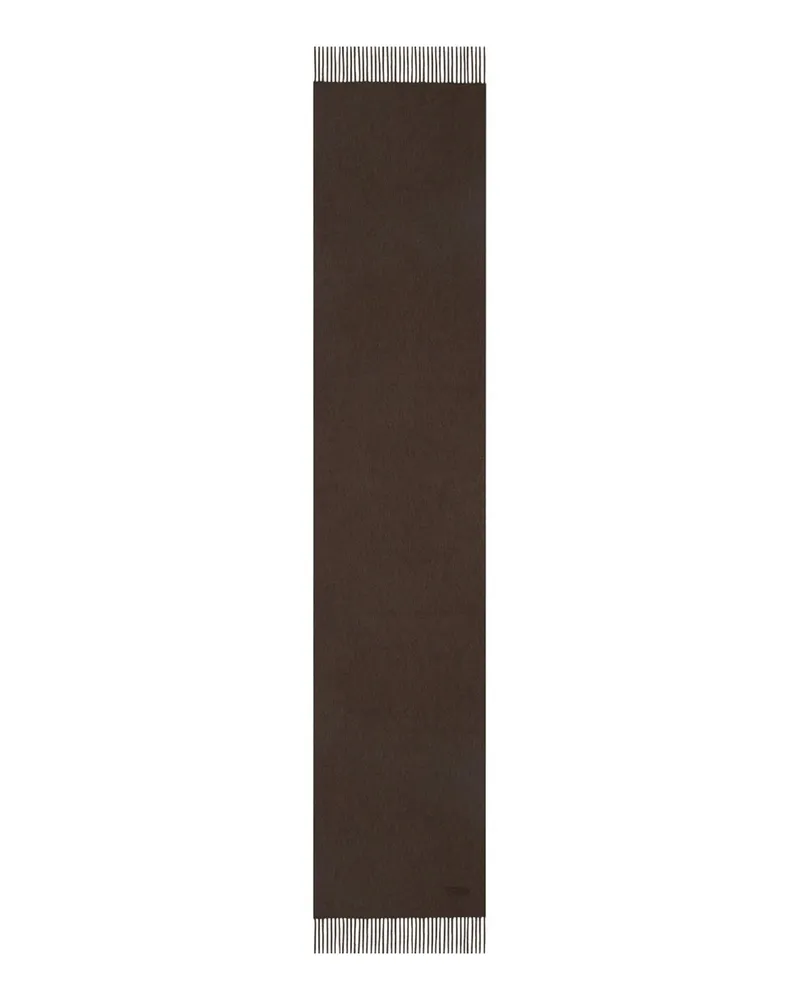 Ermenegildo Zegna Schal - Braun Braun