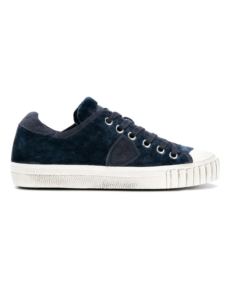 Philippe Model Sneaker - Dunkelblau Dunkelblau