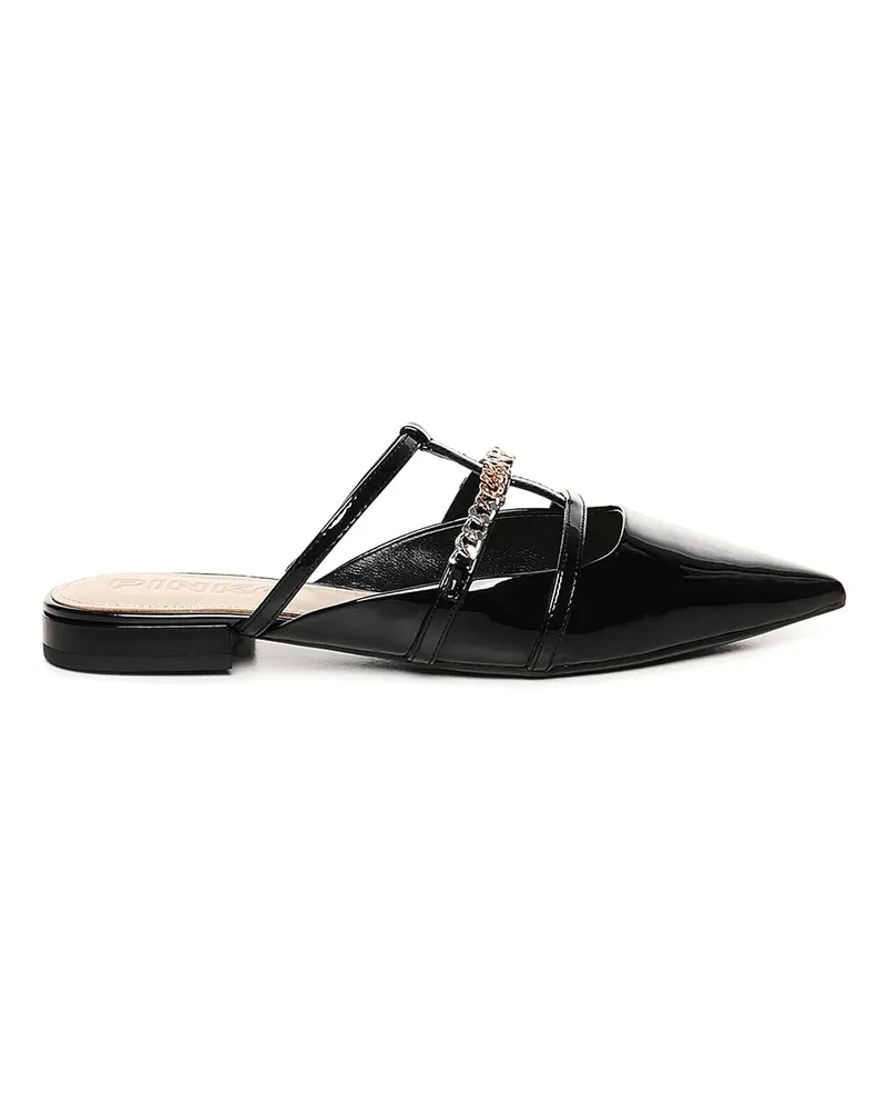 Pinko Mules - Weiß Weiß
