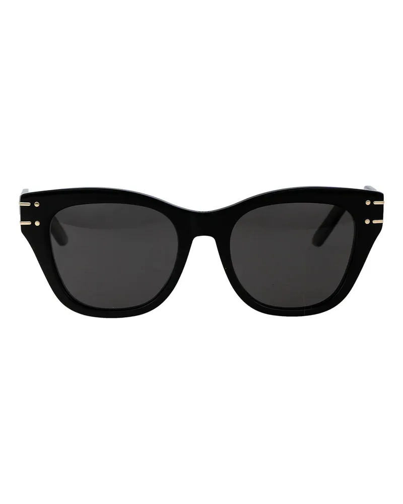 Dior Sonnenbrille - Schwarz Schwarz