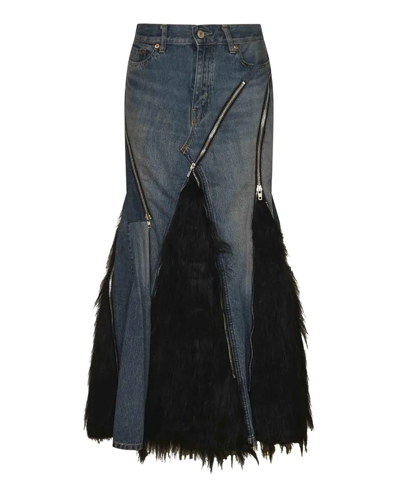 Junya Watanabe Midirock - Blau Blau