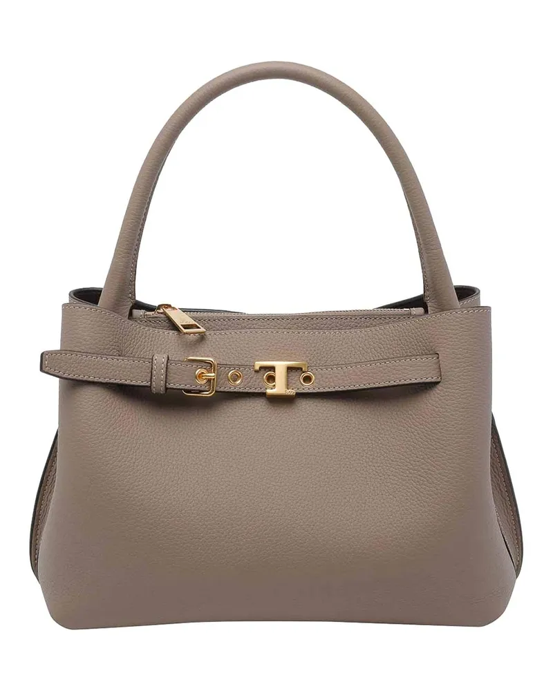 TOD'S Shopper - Beige Beige
