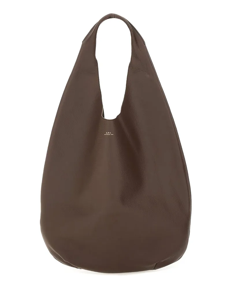 A.P.C. A. P.C. Shopper - Braun Braun