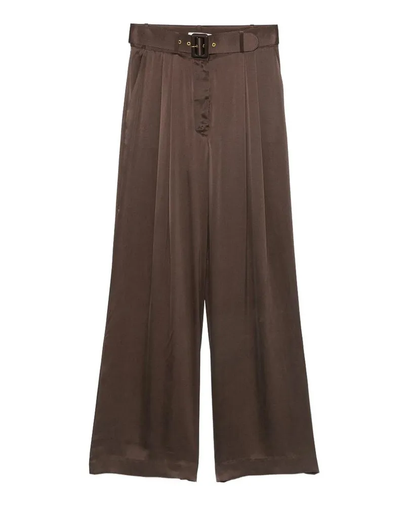 Zimmermann Casual Hose - Braun Braun