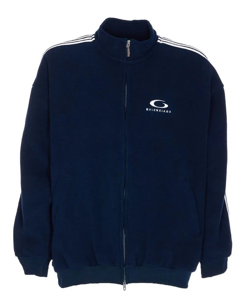 Balenciaga Casualjacke - Blau Blau