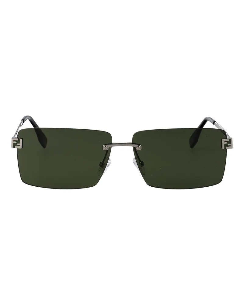 Fendi Sonnenbrille - Grün Grün