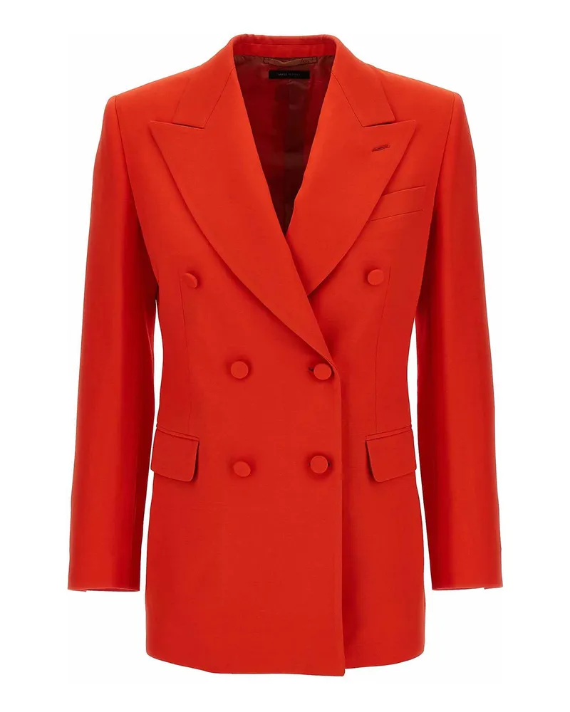 Brioni Blazer - Rot Rot