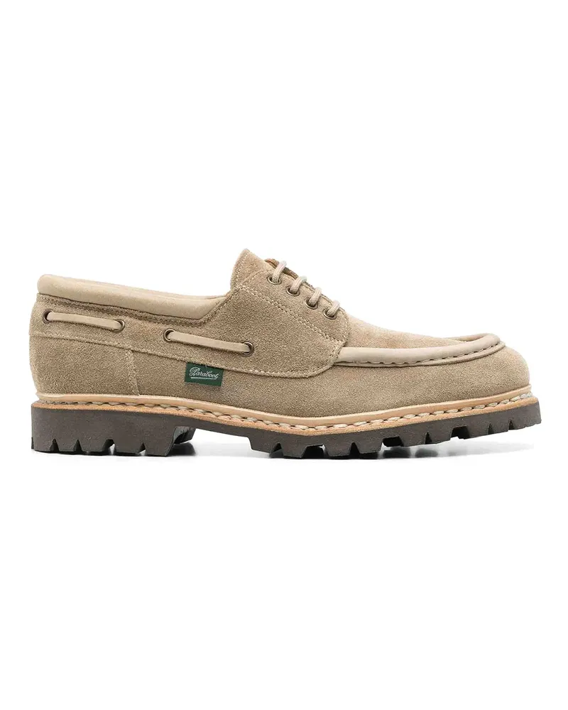 Paraboot Mokassins - Braun Braun