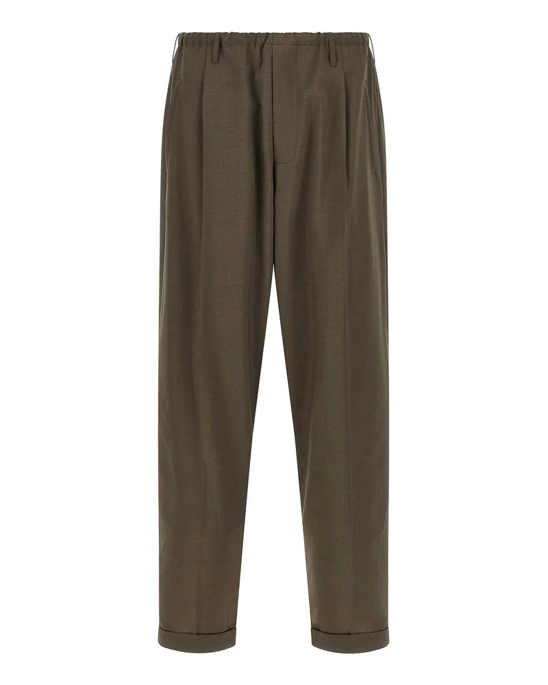 Magliano Casual Hose - Braun Braun