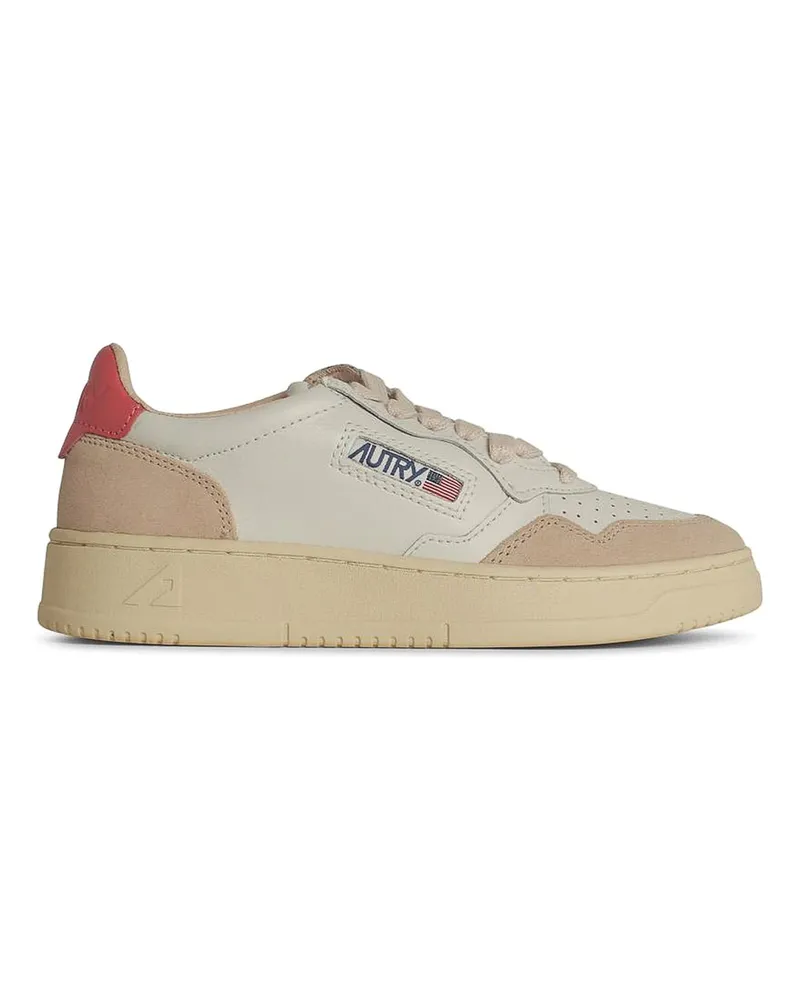 AUTRY Sneaker - Weiß Weiß