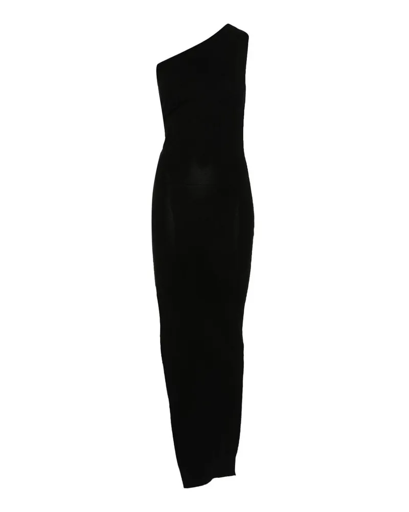 Rick Owens Abendkleid - Schwarz Schwarz