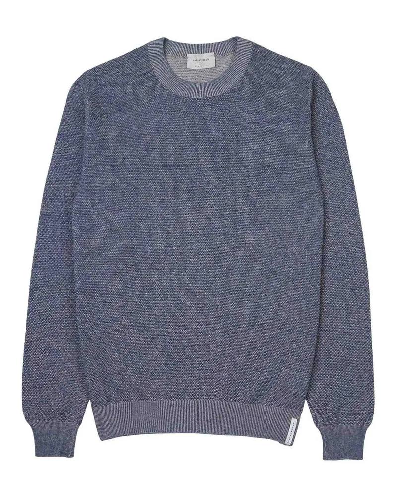 Brooksfield U-Boot-Pullover - Weiß Weiß