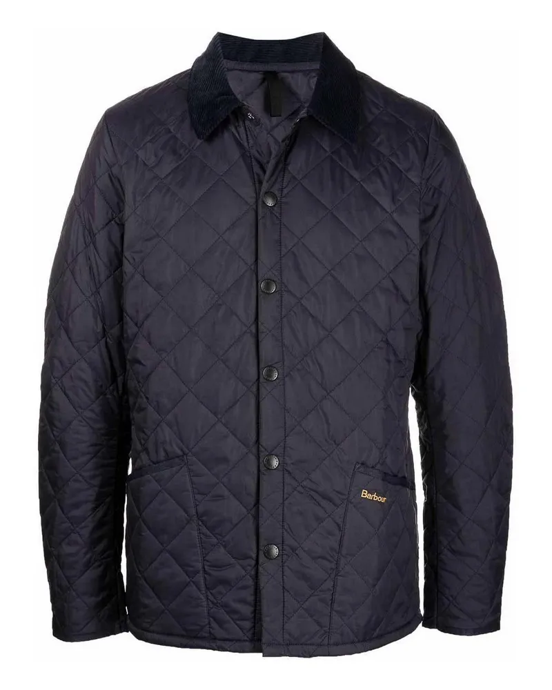 Barbour Casualjacke - Blau Blau