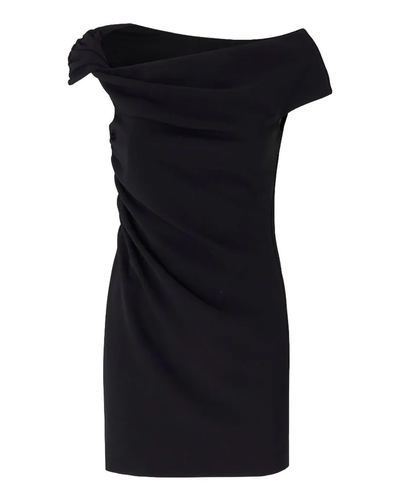 Pinko Kurzes Kleid - Schwarz Schwarz